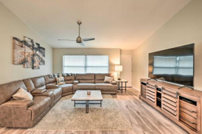 1 Mi to Golf Sebring Condo with Pool Access!